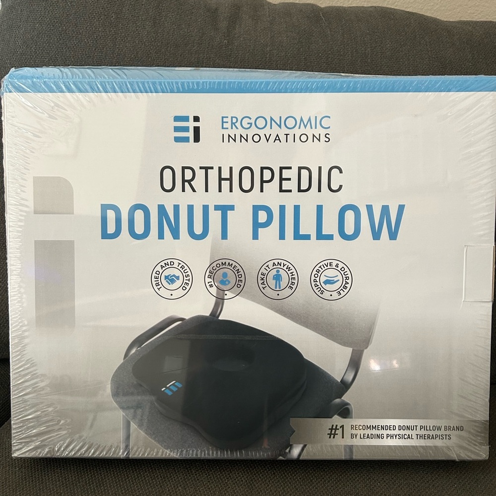 Orthopedic Donut Pillow